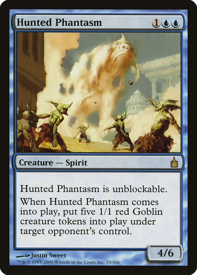 Hunted Phantasm - Foil