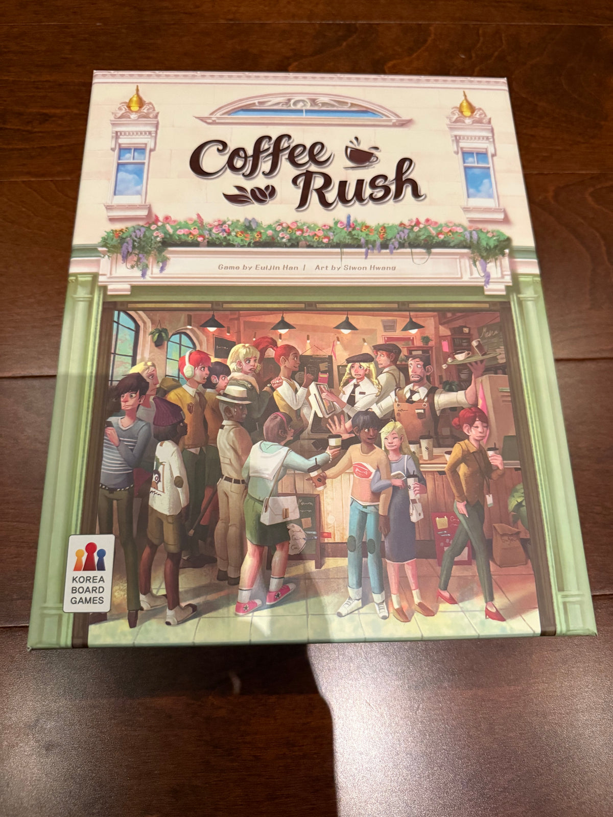 Coffee Rush