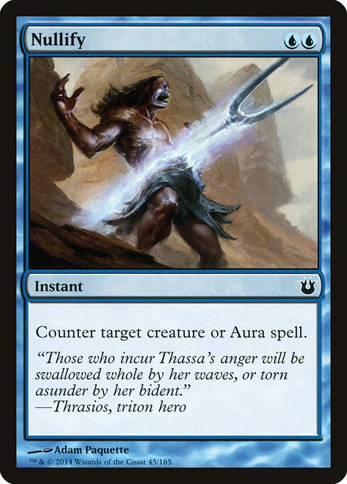 Nullify - Foil
