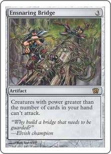 Ensnaring Bridge