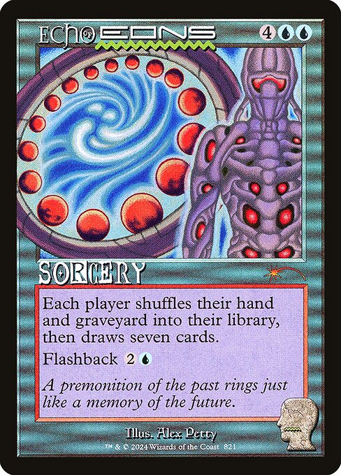 Echo of Eons - Foil