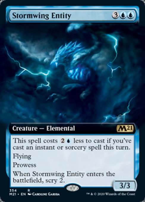 Stormwing Entity - Foil