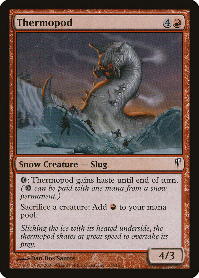 Thermopod - Foil