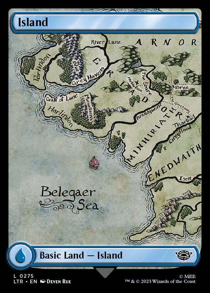 Island (275)