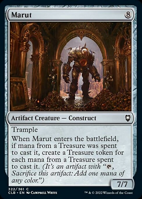 Marut - Foil