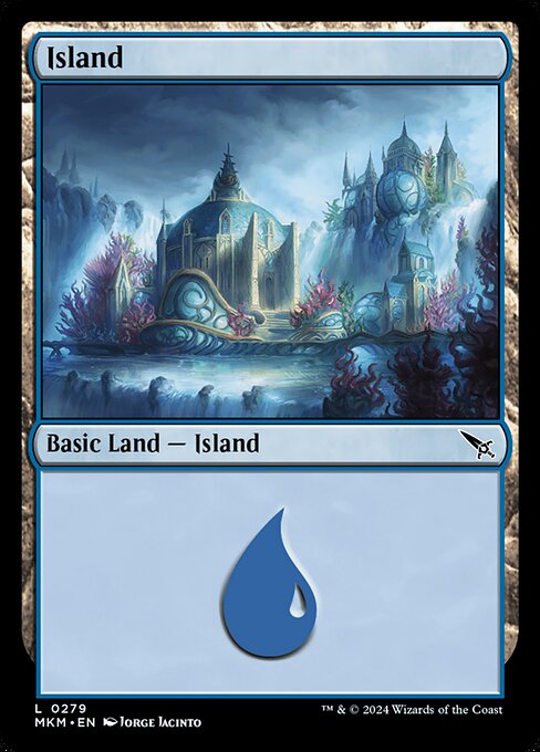Island (279)