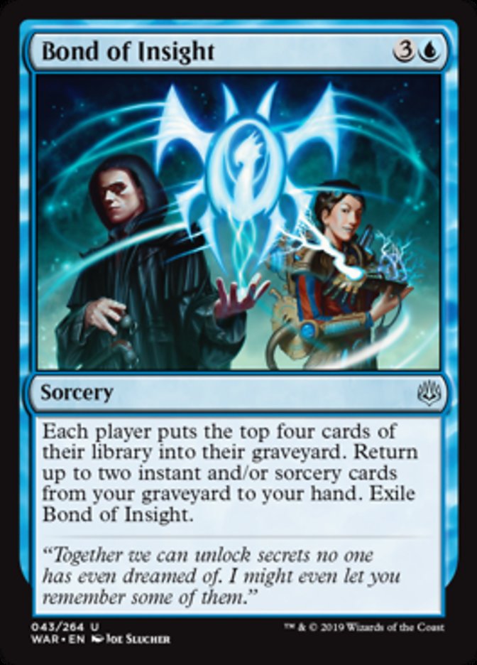 Bond of Insight - Foil