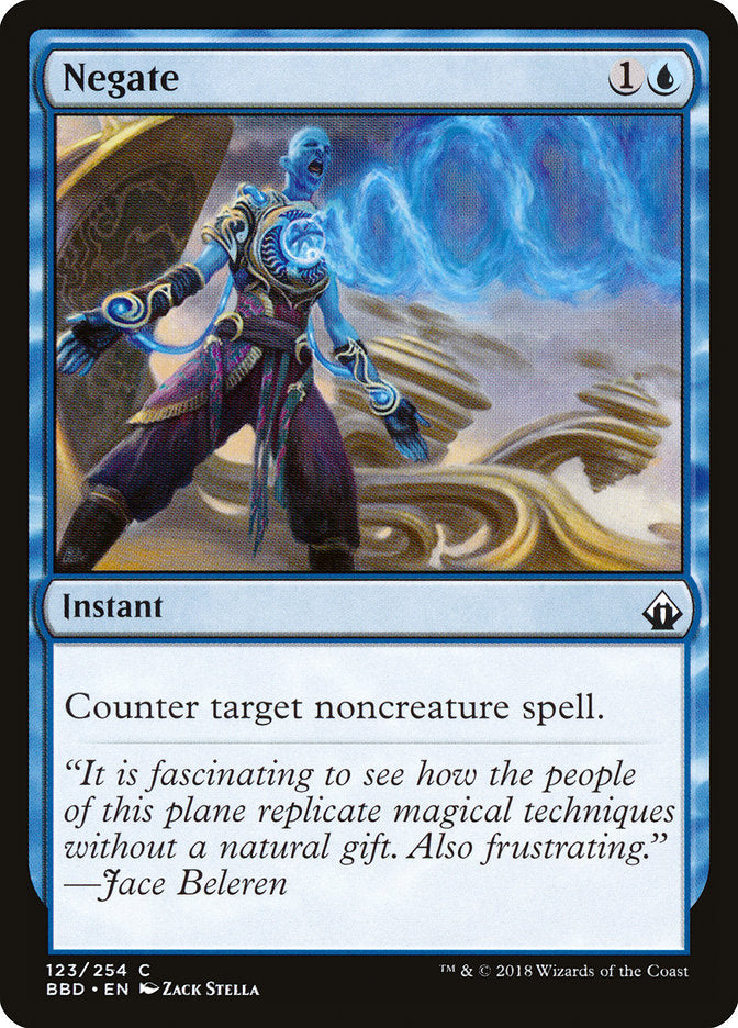 Negate - Foil