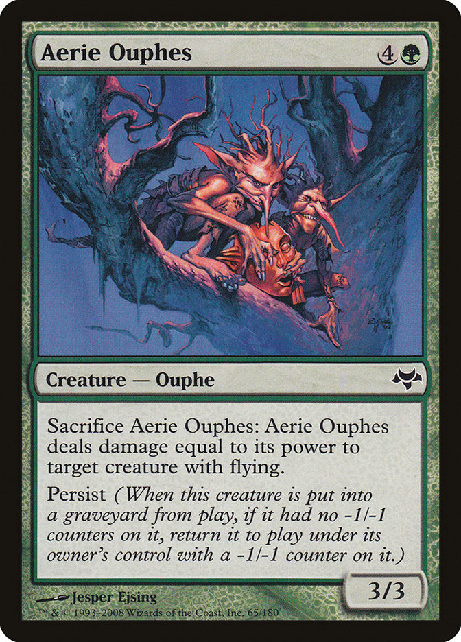 Aerie Ouphes - Foil