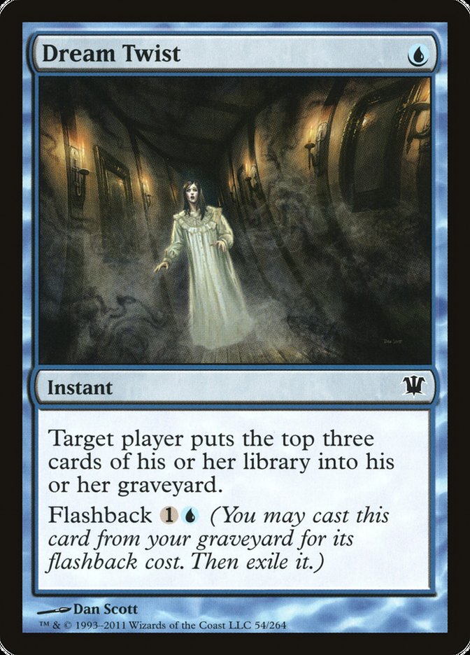 Dream Twist - Foil