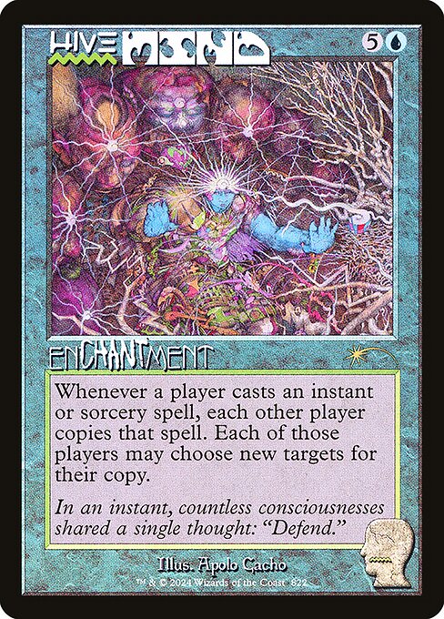 Hive Mind - Foil