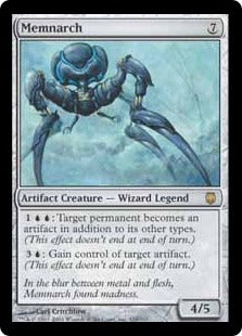 Memnarch - Foil