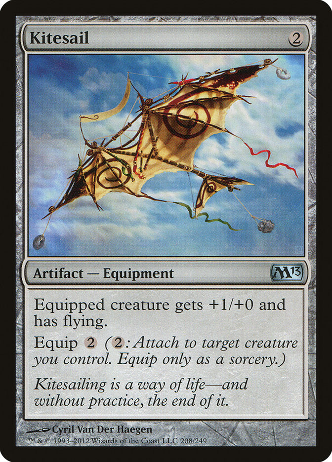 Kitesail - Foil