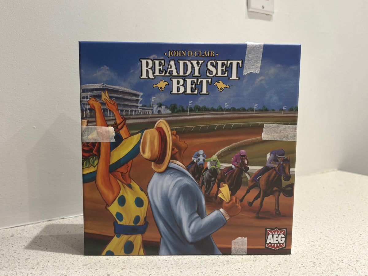 Ready Set Bet