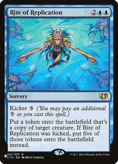Rite of Replication (122)