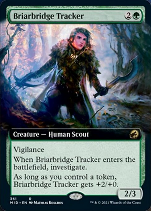 Briarbridge Tracker - Foil