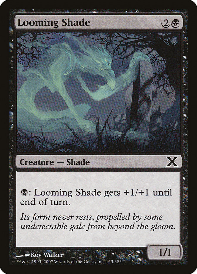 Looming Shade - Foil