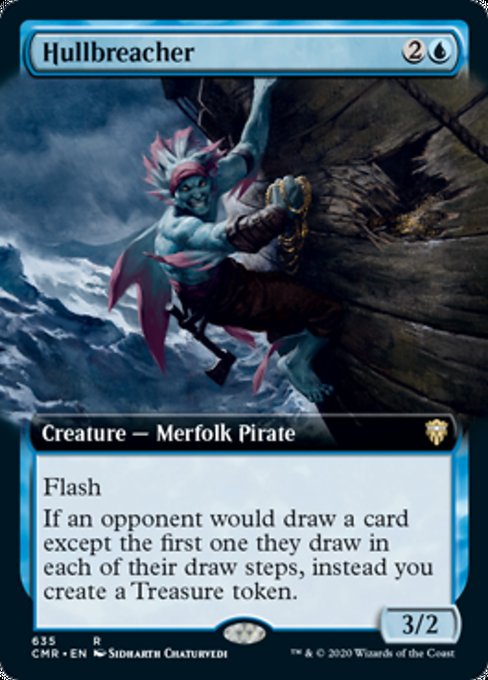 Hullbreacher - Foil