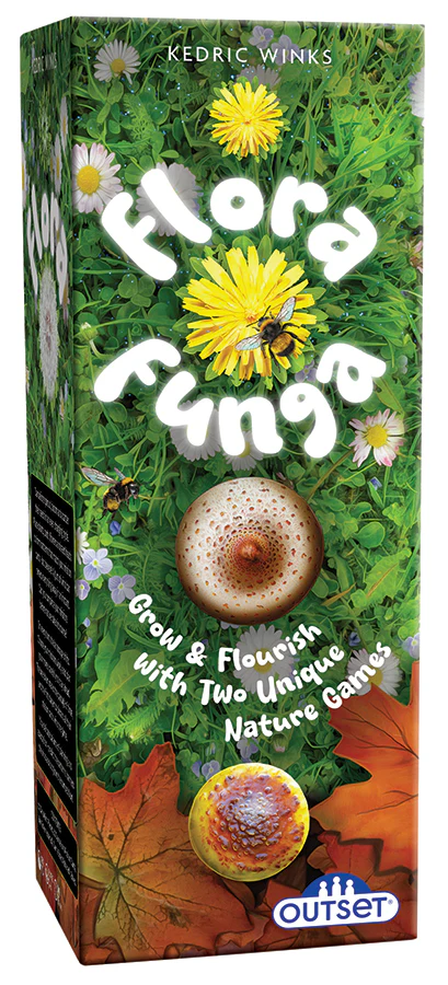 Flora Funga