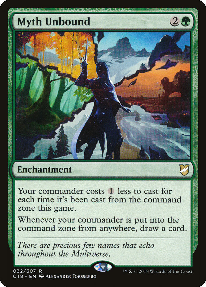 Myth Unbound