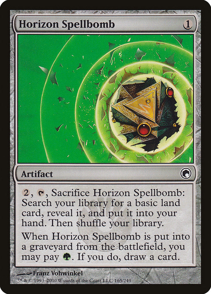 Horizon Spellbomb - Foil