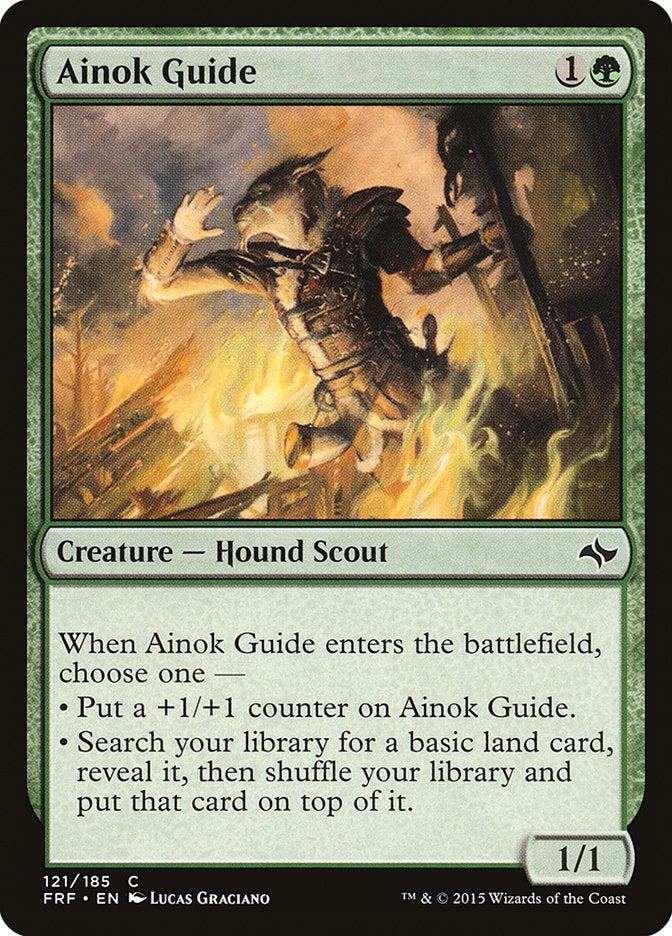 Ainok Guide - Foil