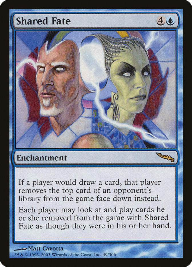 Shared Fate - Foil