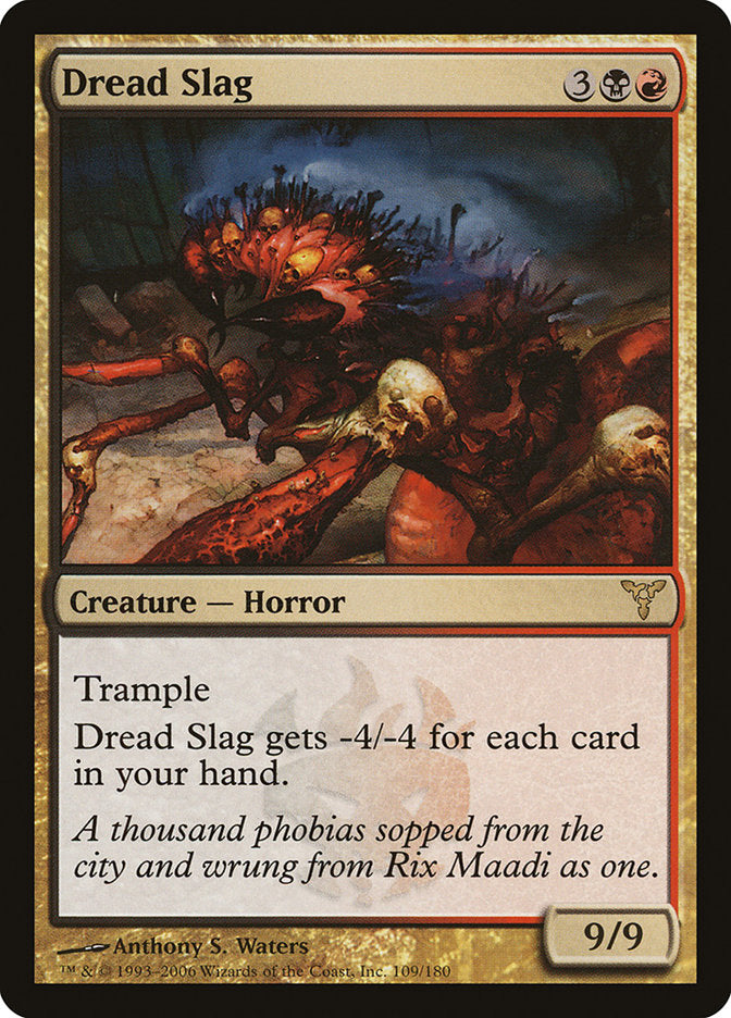 Dread Slag - Foil