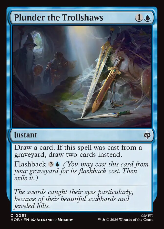 Plunder the Trollshaws