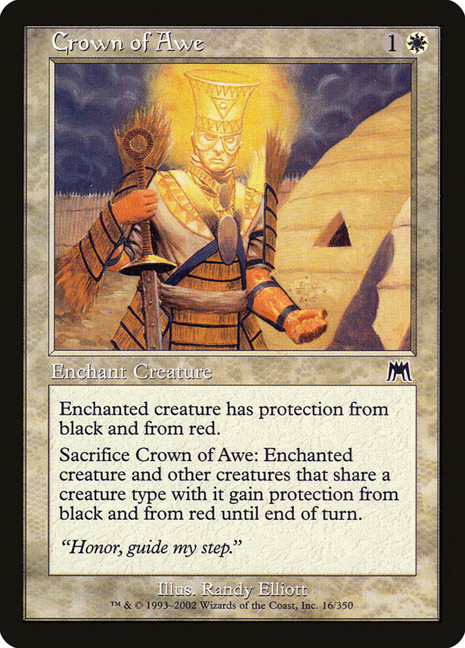 Crown of Awe - Foil