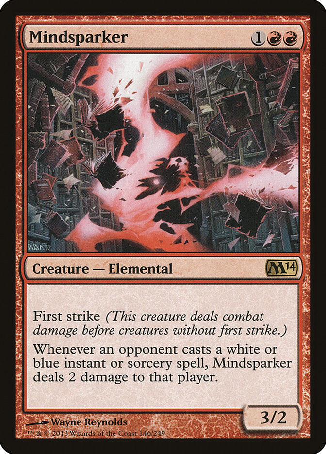 Mindsparker - Foil