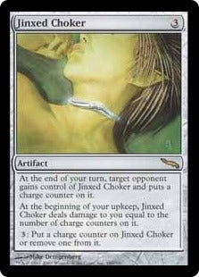 Jinxed Choker - Foil
