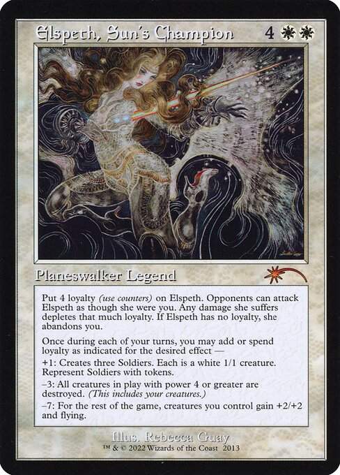Elspeth, Sun's Champion (2013)