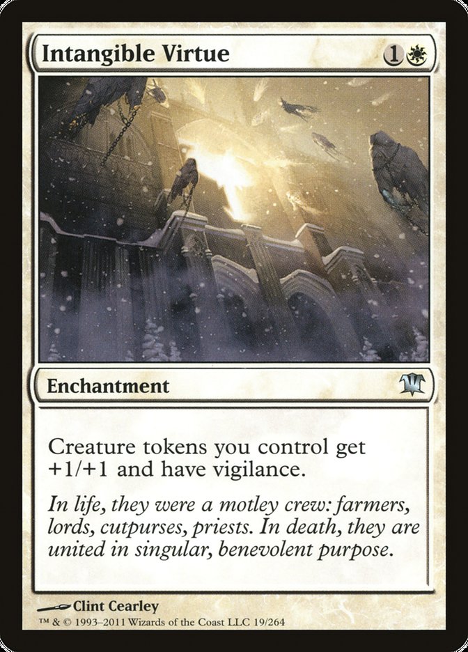 Intangible Virtue - Foil