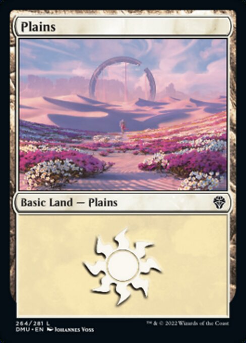 Plains (264) - Foil