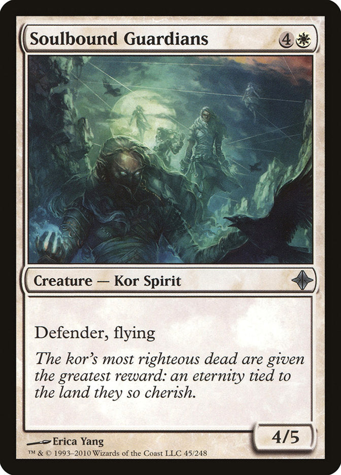 Soulbound Guardians - Foil