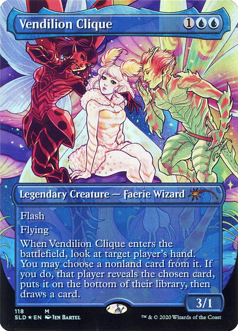 Vendilion Clique - Foil