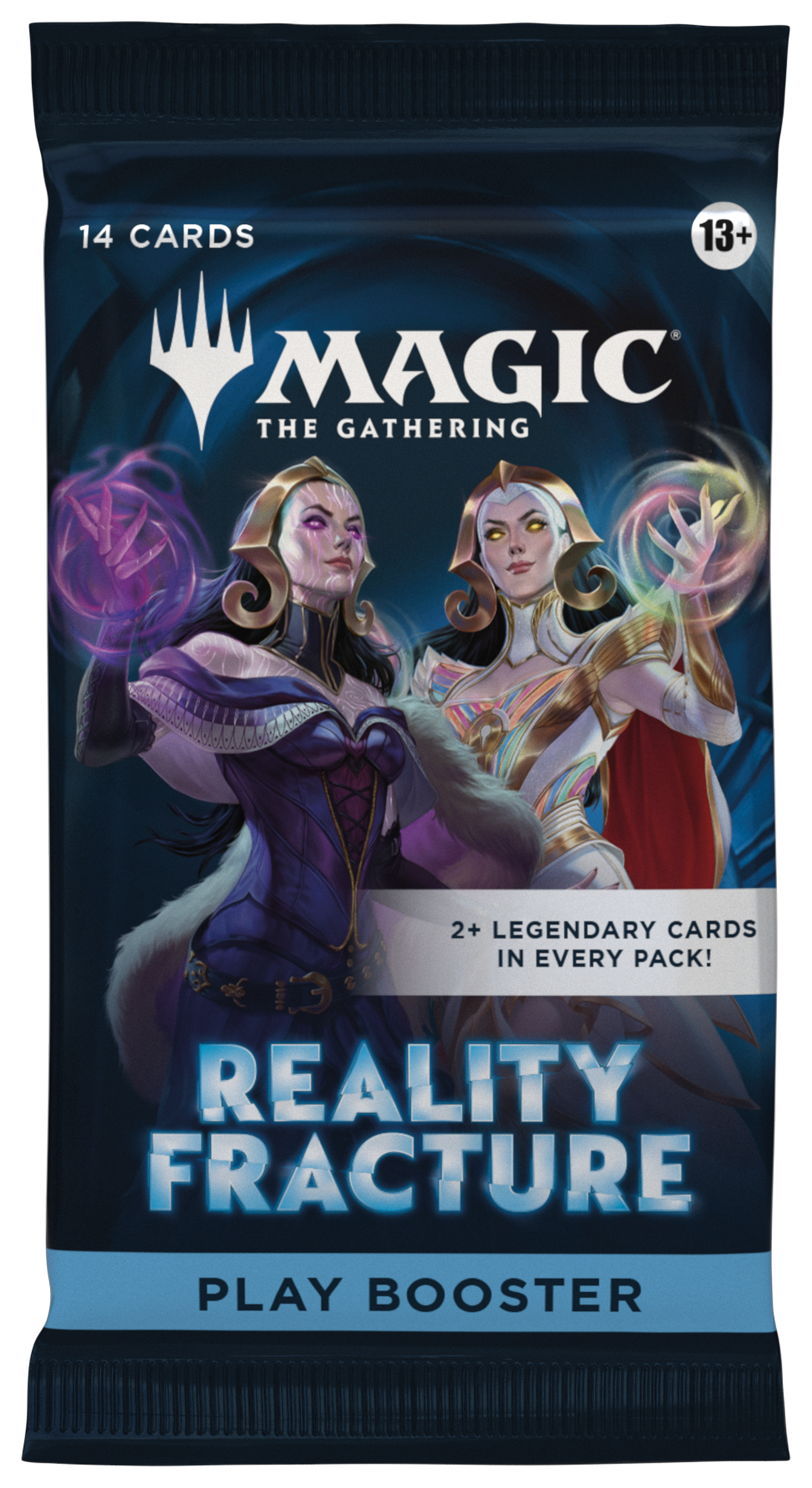 MTG - Reality Fracture - Play Booster Pack