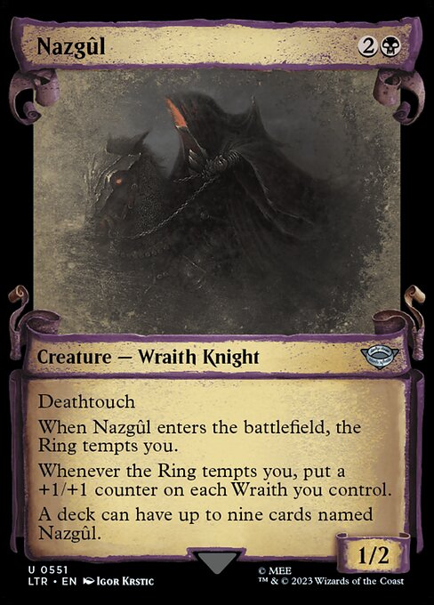 Nazgul (551)