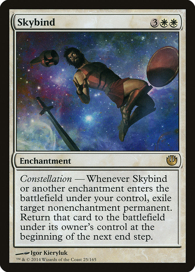 Skybind - Foil
