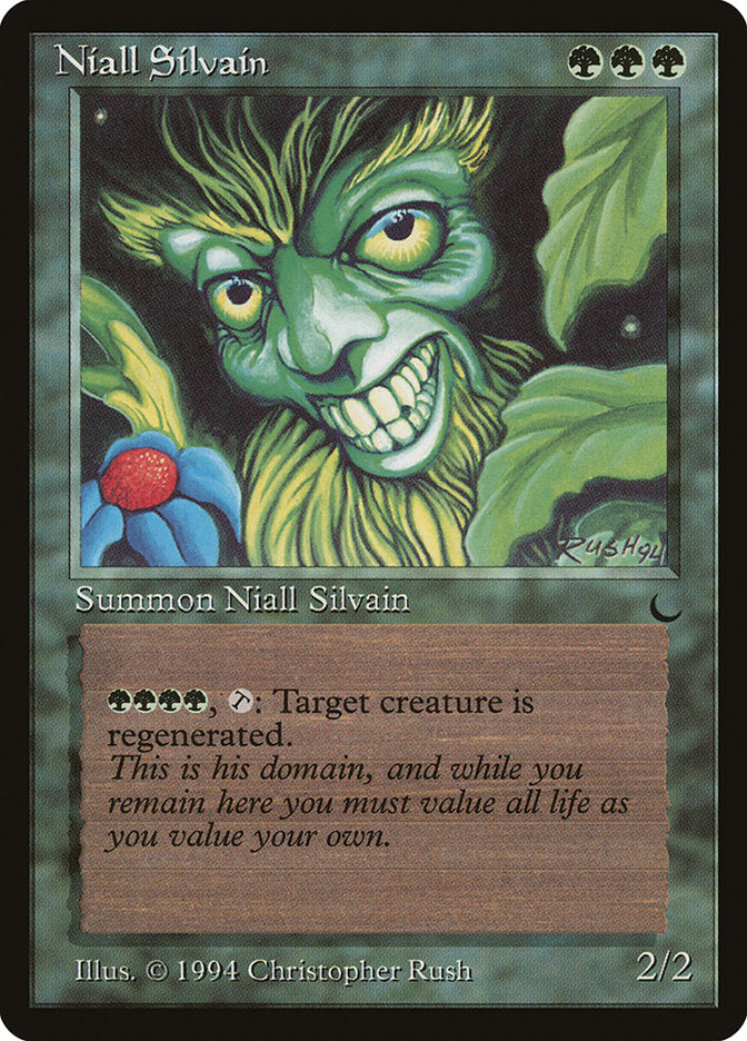 Niall Silvain (MP)