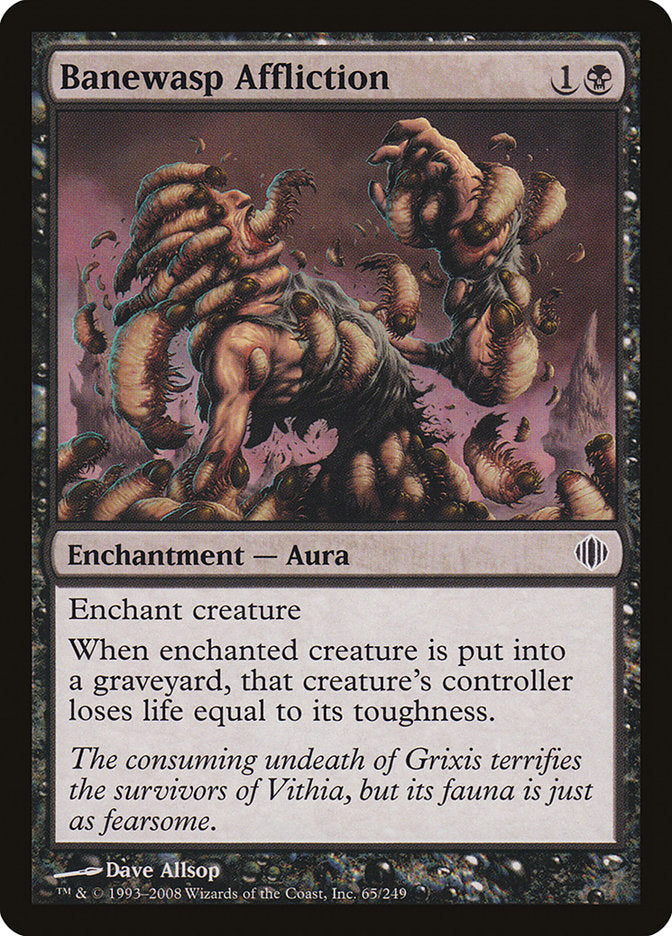 Banewasp Affliction - Foil