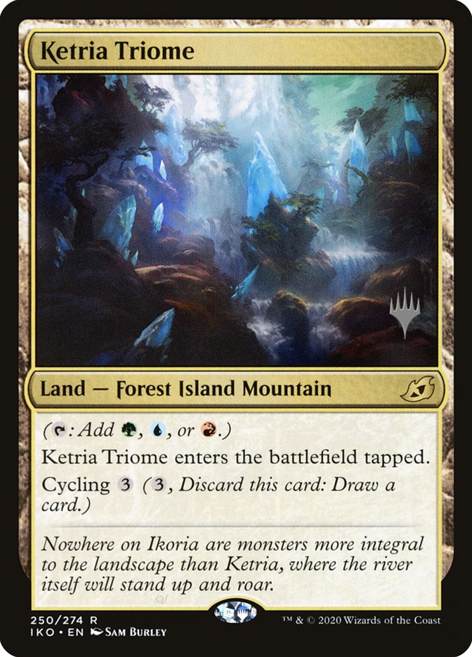 Ketria Triome - Promo