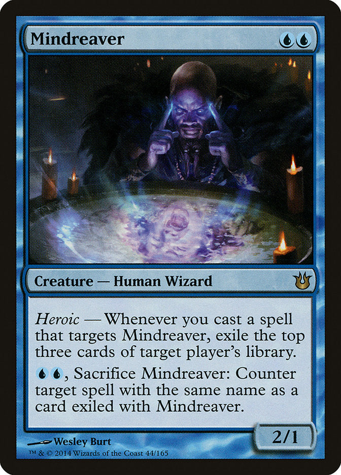 Mindreaver - Foil