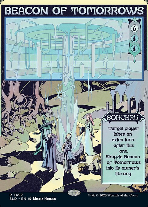 Beacon of Tomorrows - Foil