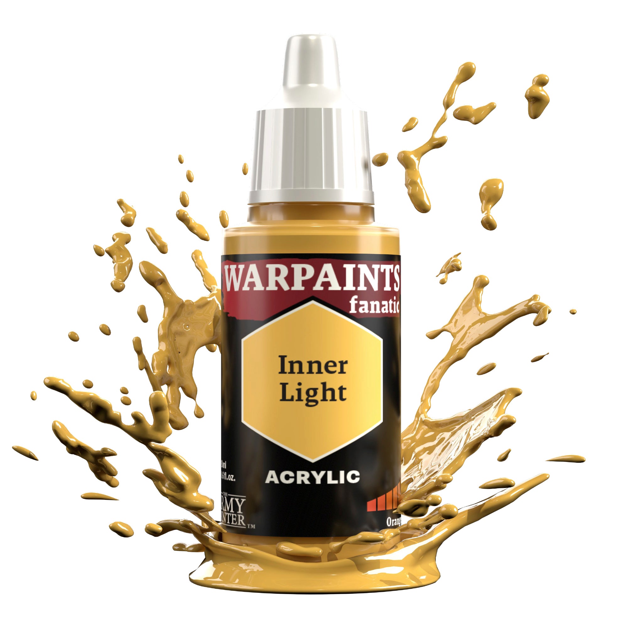 Warpaints: Fanatic - Inner Light