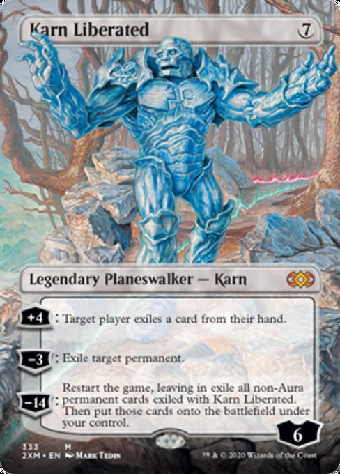 Karn Liberated - Foil