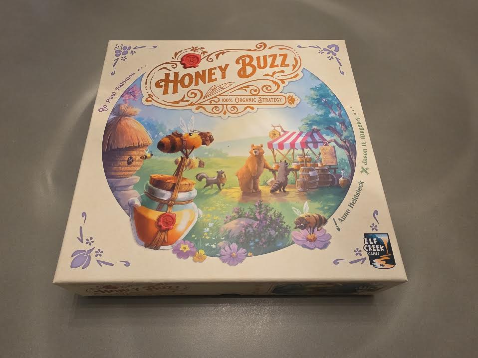 Honey Buzz