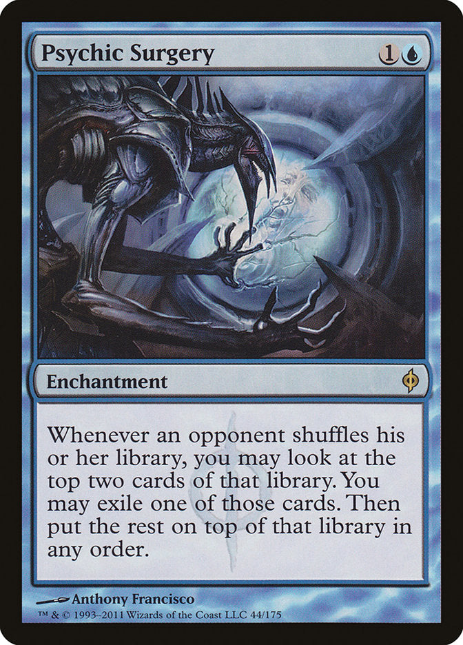 Psychic Surgery - Foil