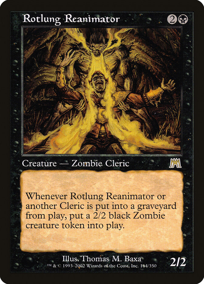 Rotlung Reanimator (HP)